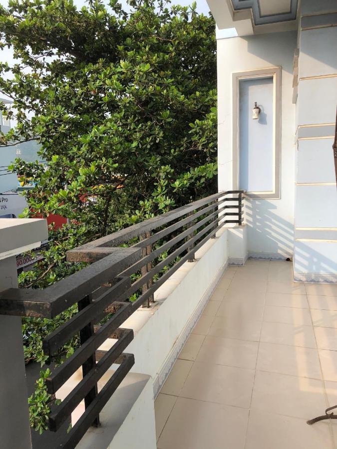 Khach San Phu Phuong Nha Trang Exterior foto
